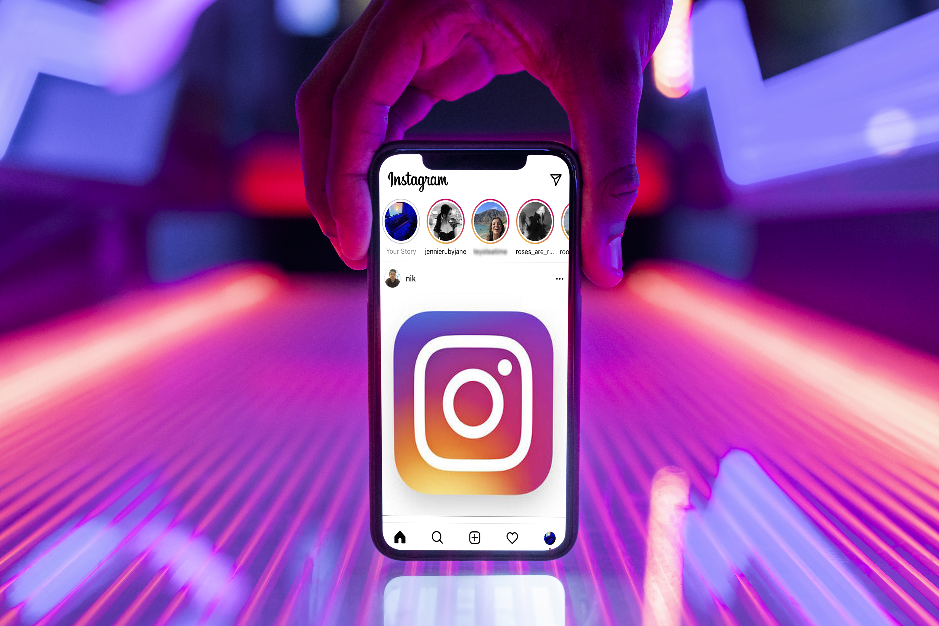 Digital Planet helps you quickly filter active Instagram accounts.